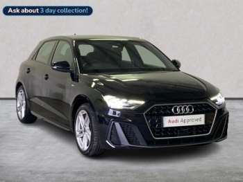 2023 - 25 Tfsi S Line 5Dr