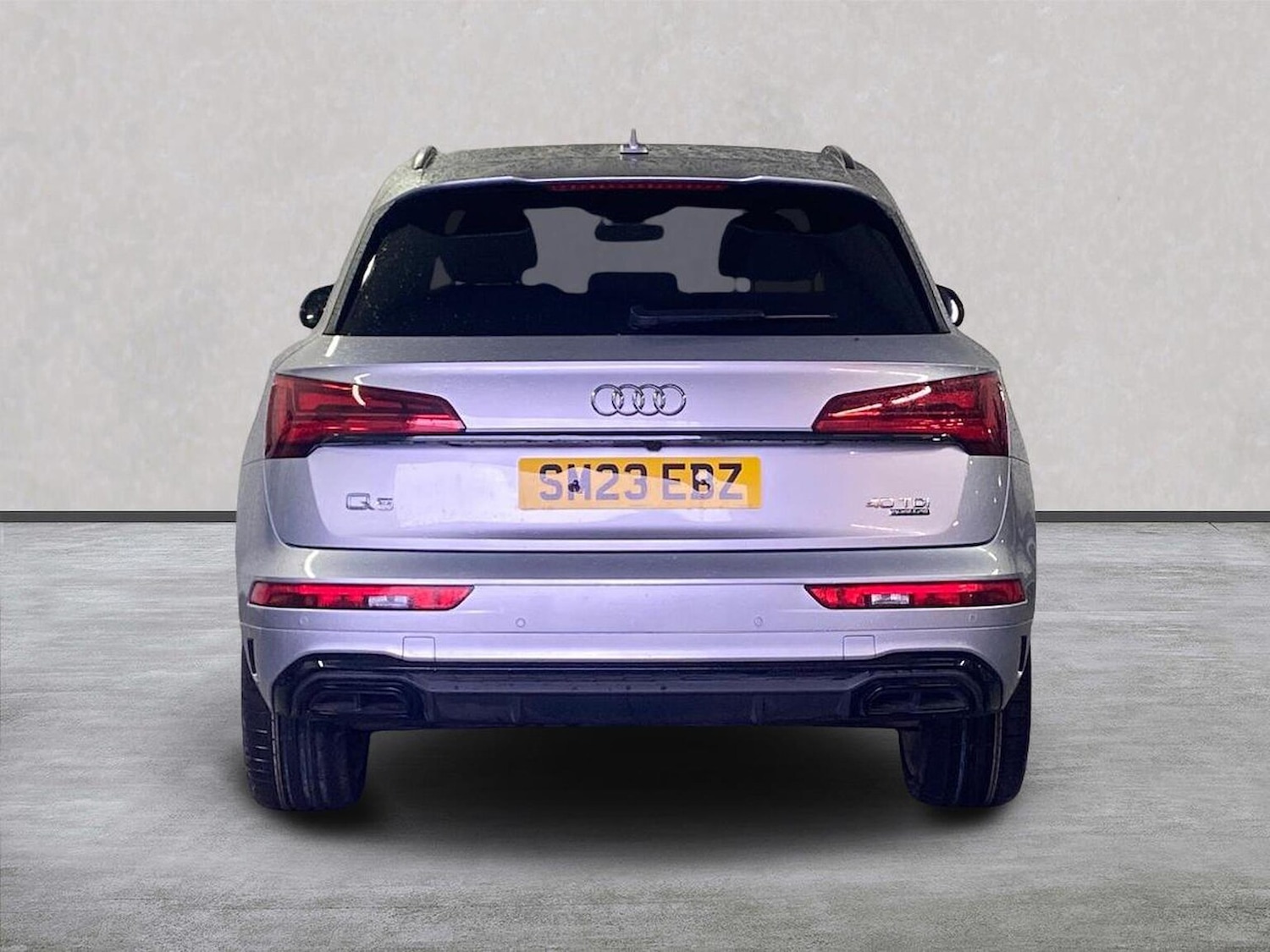 Used Audi Q5 2023 for sale - 76510650: Photo 4