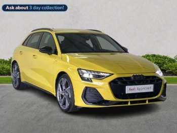 Used Audi A3 2025 for sale - 75435340: Photo
