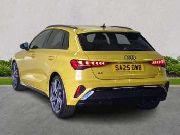 Used Audi A3 2025 for sale - 75435340: Photo