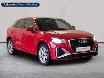 Audi Q2 feature image