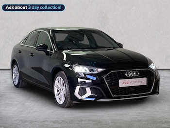2023 - 35 TFSI Sport 4dr