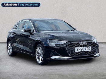 Used Audi A3 2026 for sale - 79379796: Photo