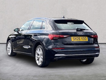 Used Audi A3 2026 for sale - 79379796: Photo