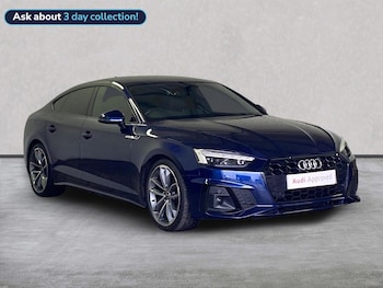 2021 - 35 TDI S Line 5dr S Tronic
