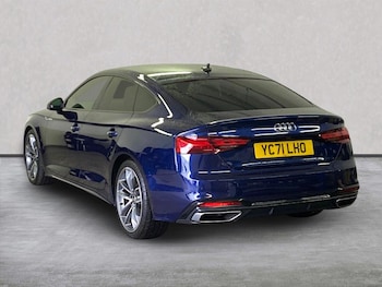 Used Audi A5 2021 for sale - 75779291: Photo