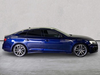 Used Audi A5 2021 for sale - 75779291: Photo