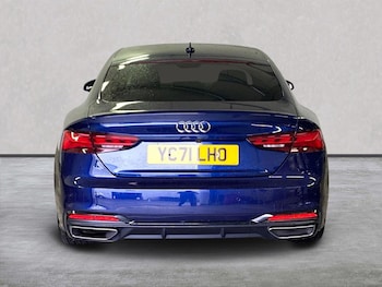 Used Audi A5 2021 for sale - 75779291: Photo
