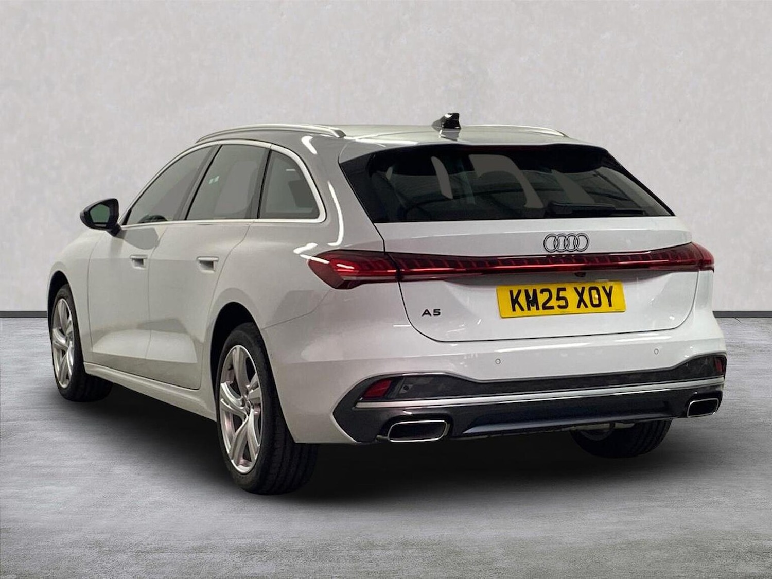 Used Audi A5 2025 for sale - 76065626: Photo 2
