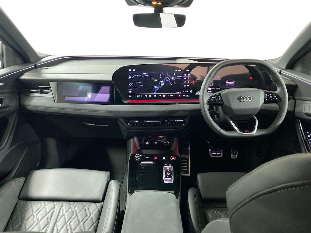 Used Audi Q6 e-tron 2025 for sale - 77639275: Photo 10