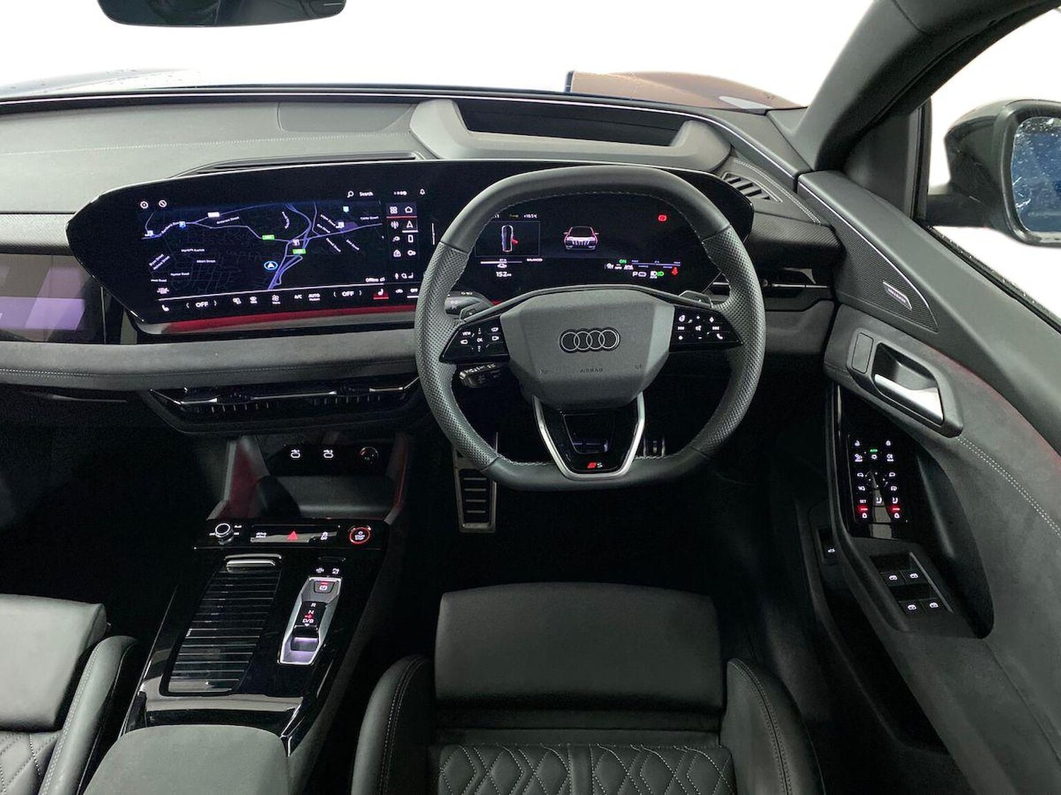 Used Audi Q6 e-tron 2025 for sale - 77639275: Photo 11