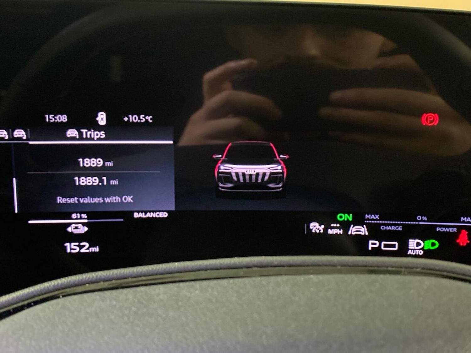 Used Audi Q6 e-tron 2025 for sale - 77639275: Photo 12