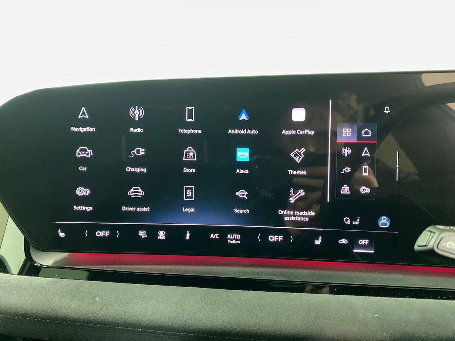 Used Audi Q6 e-tron 2025 for sale - 77639275: Photo 13