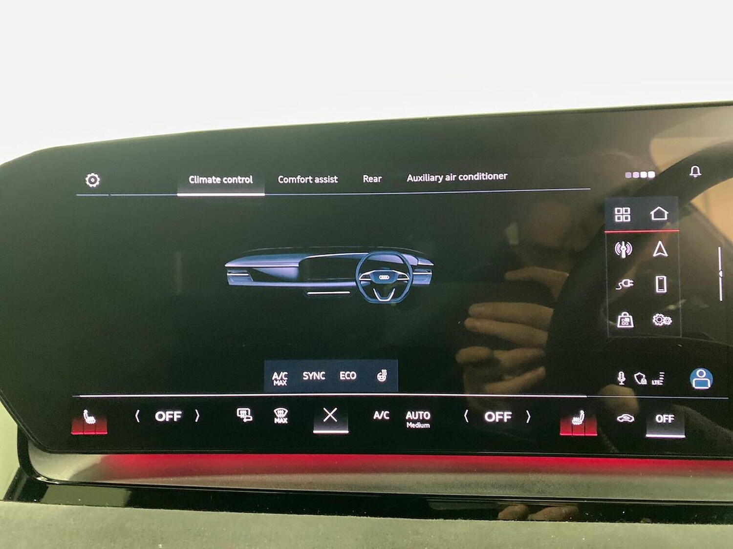 Used Audi Q6 e-tron 2025 for sale - 77639275: Photo 14