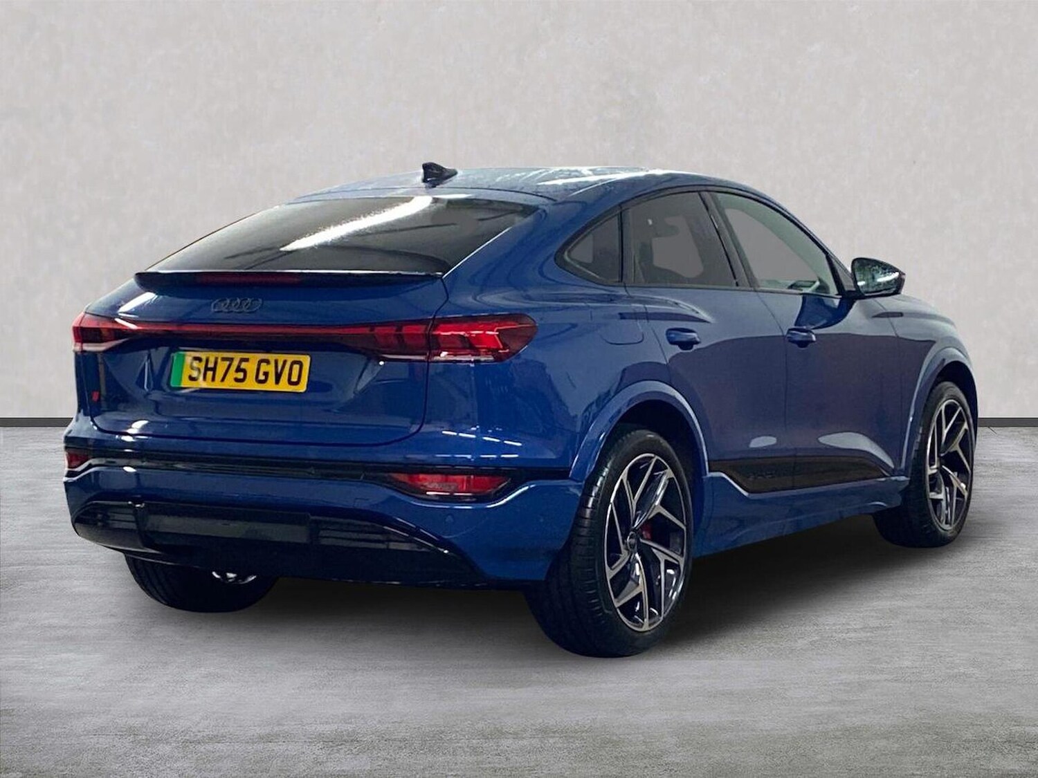 Used Audi Q6 e-tron 2025 for sale - 77639275: Photo 20