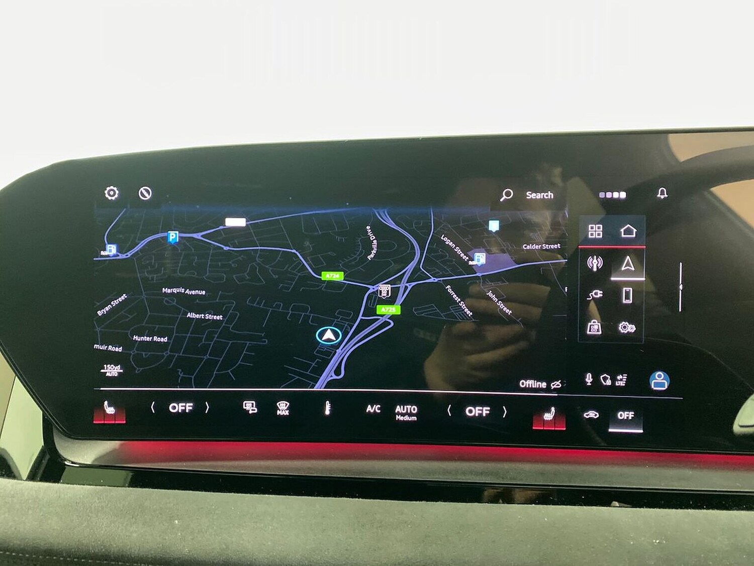 Used Audi Q6 e-tron 2025 for sale - 77639275: Photo 26