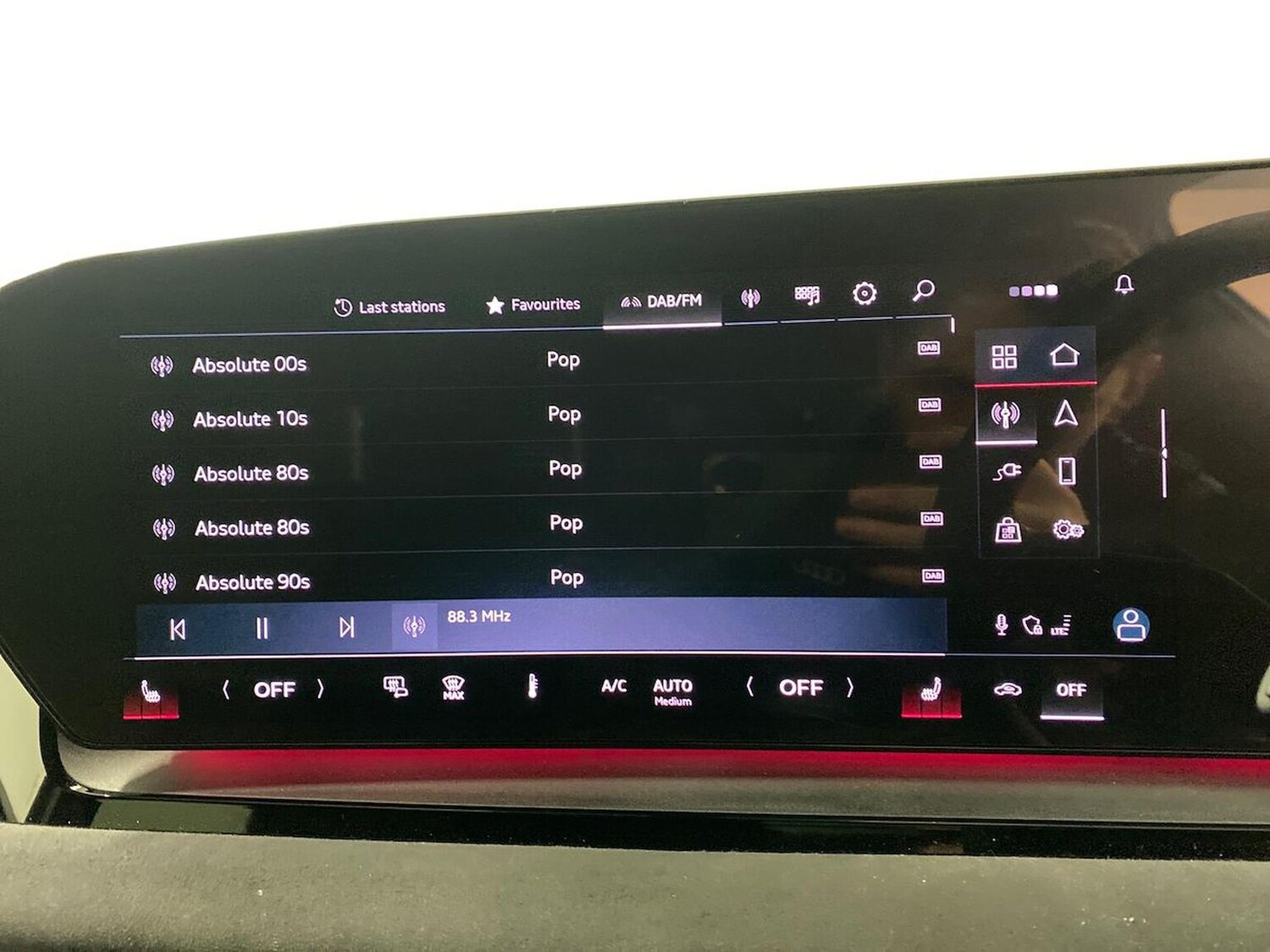 Used Audi Q6 e-tron 2025 for sale - 77639275: Photo 27