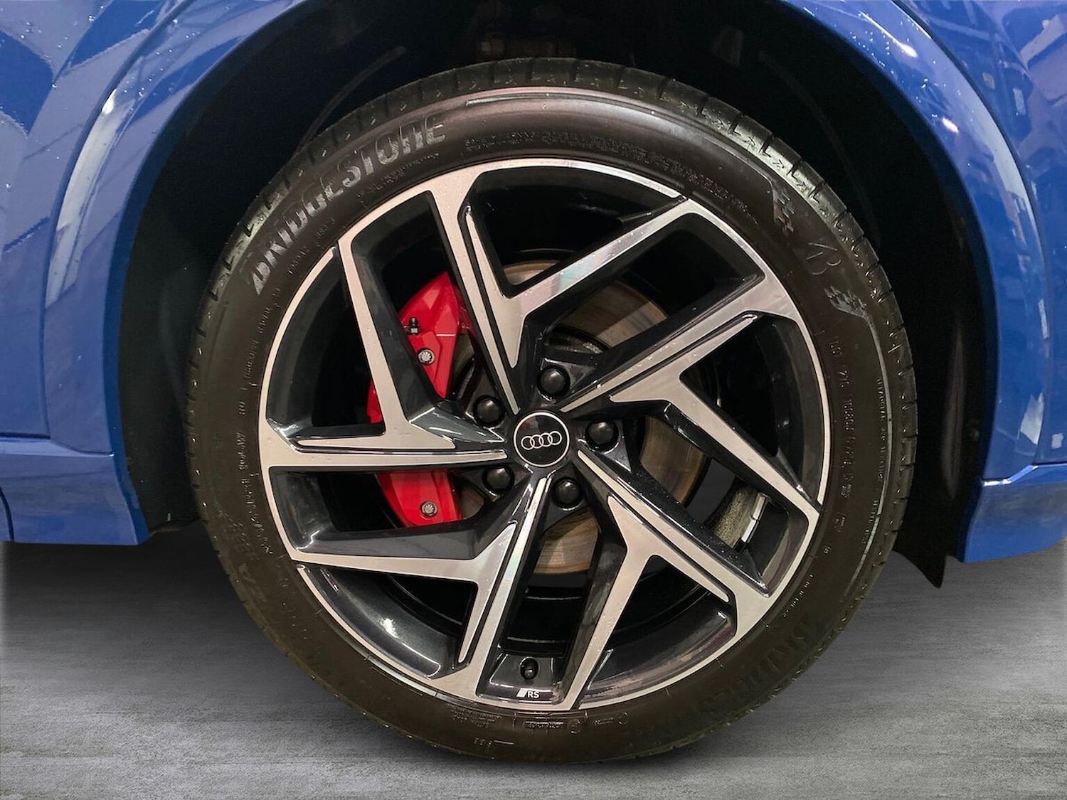 Used Audi Q6 e-tron 2025 for sale - 77639275: Photo 8