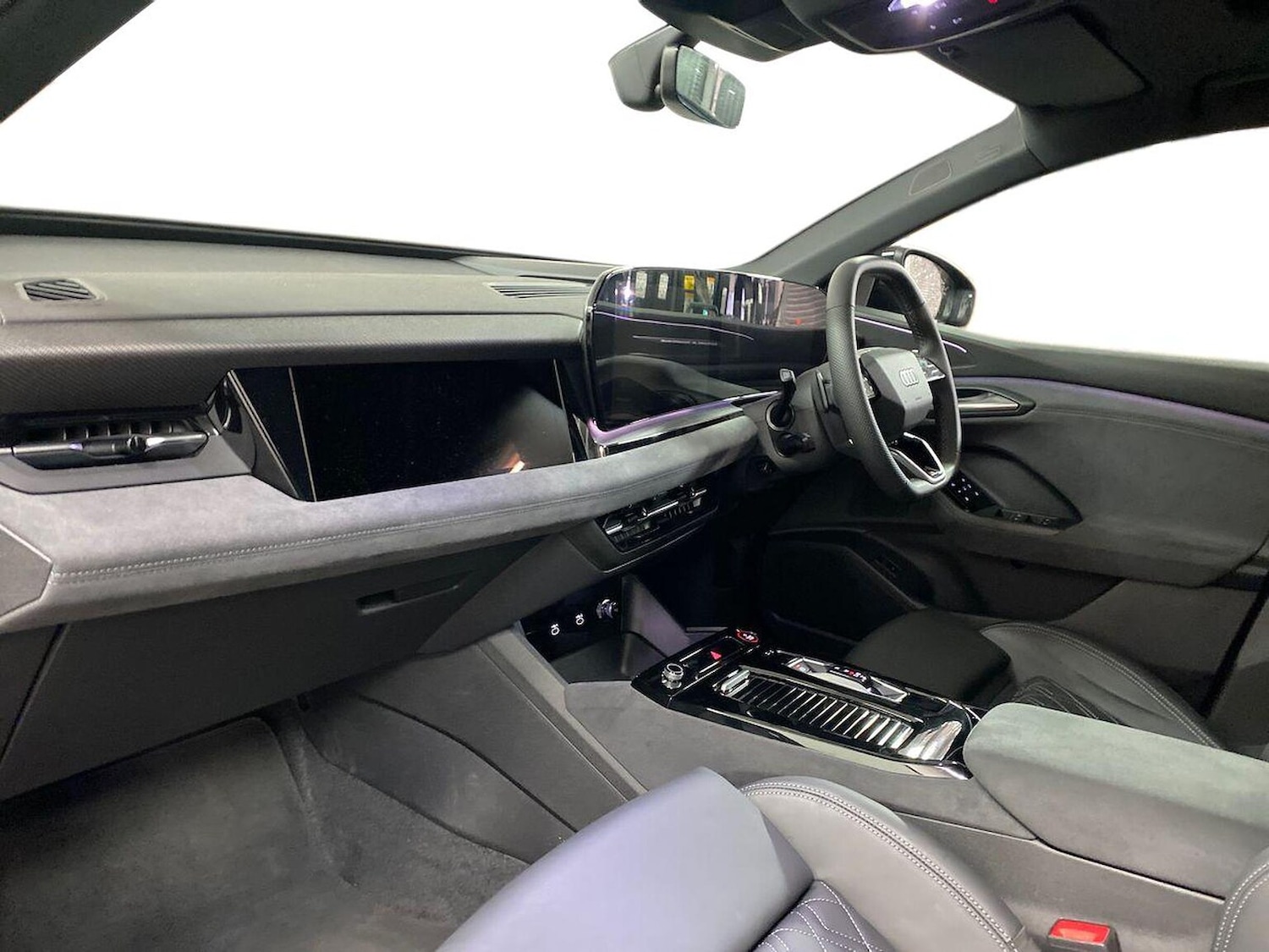 Used Audi Q6 e-tron 2025 for sale - 77639275: Photo 9