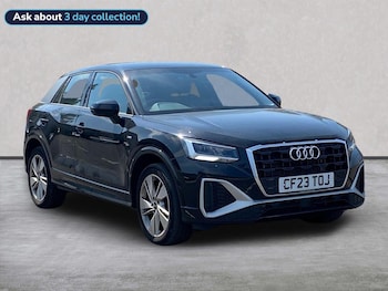 Used Audi Q2 2023 for sale - 79125933: Photo