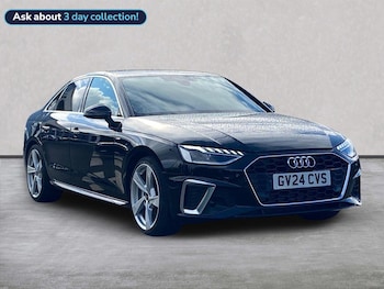 Used Audi A4 2024 for sale - 79379515: Photo