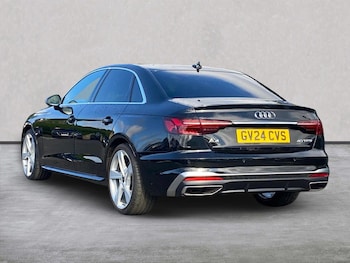 Used Audi A4 2024 for sale - 79379515: Photo