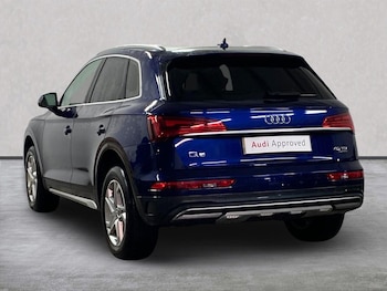 Used Audi Q5 2023 for sale - 77488794: Photo