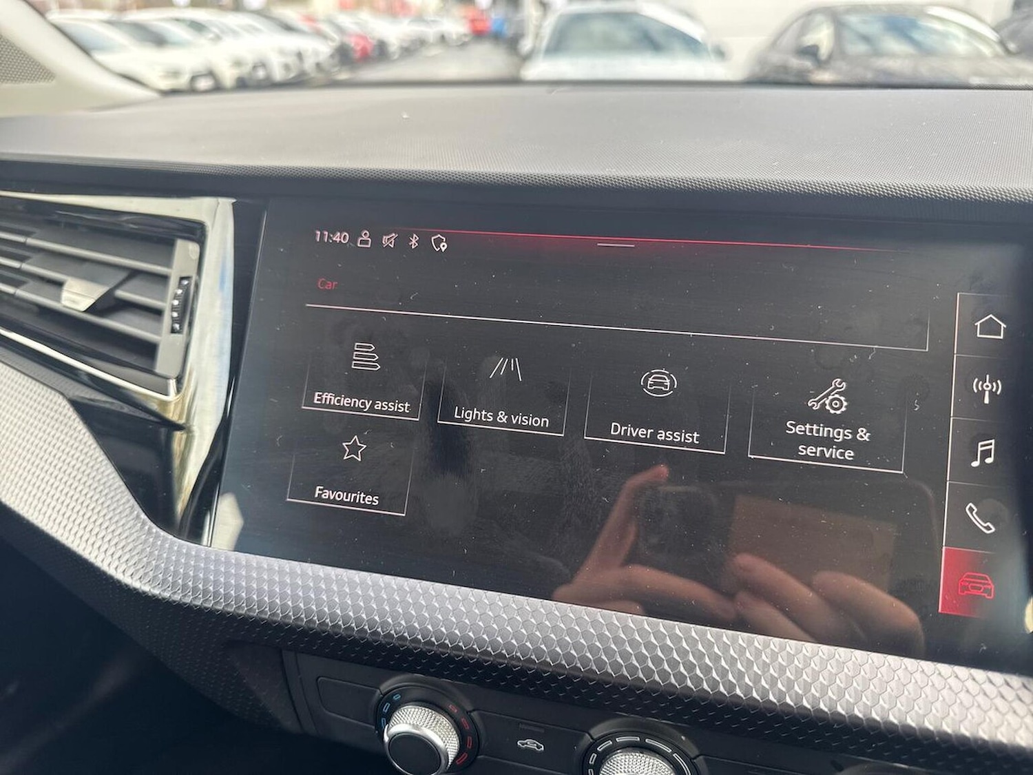 Used Audi A1 2023 for sale - 76531380: Photo 24