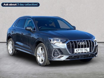 Used Audi Q3 2020 for sale - 78691853: Photo
