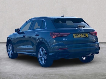 Used Audi Q3 2020 for sale - 78691853: Photo