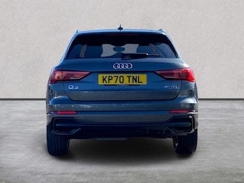 Used Audi Q3 2020 for sale - 78691853: Photo
