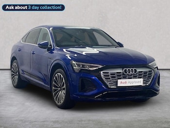 Used Audi Q8 2023 for sale - 77991816: Photo