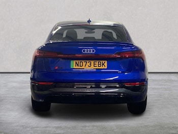 Used Audi Q8 2023 for sale - 77991816: Photo