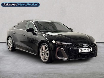 2025 - 2.0 Tdi 204 S Line 4Dr S Tronic