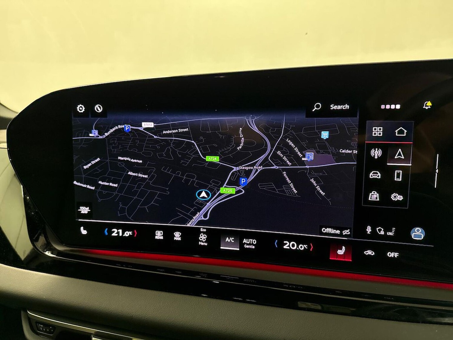 Used Audi A5 2025 for sale - 76396892: Photo 24