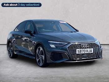 Used Audi A3 2020 for sale - 79379536: Photo