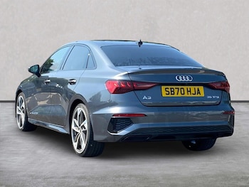 Used Audi A3 2020 for sale - 79379536: Photo