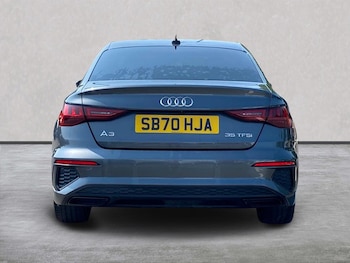 Used Audi A3 2020 for sale - 79379536: Photo