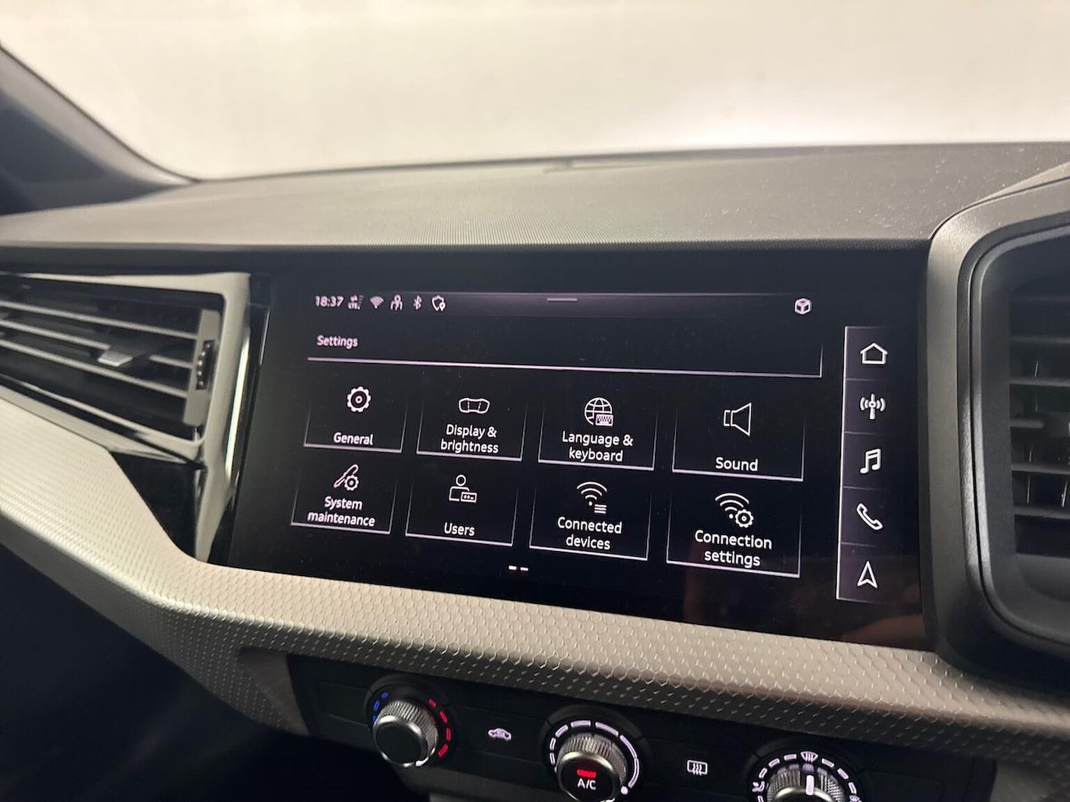 Used Audi A1 2025 for sale - 76859201: Photo 11