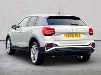 Used Audi Q2 2026 for sale - 79696750: Photo