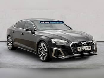 Used Audi A5 2023 for sale - 79696762: Photo