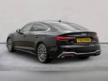 Used Audi A5 2023 for sale - 79696762: Photo