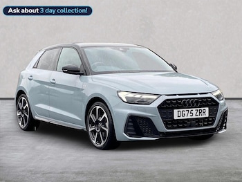 Used Audi A1 2025 for sale - 79542812: Photo