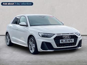 Used Audi A1 2020 for sale - 79663733: Photo