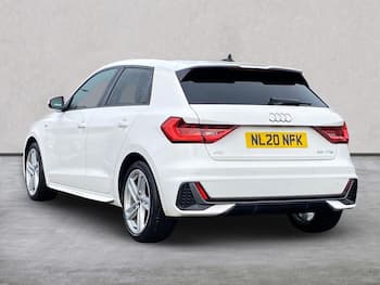Used Audi A1 2020 for sale - 79663733: Photo