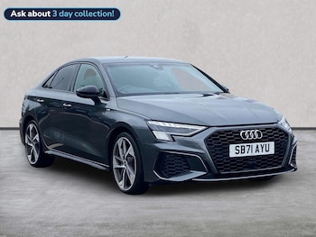 Used Audi A3 2022 for sale - 79446694: Photo