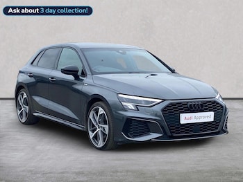 Used Audi A3 2023 for sale - 78480092: Photo
