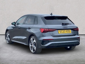 Used Audi A3 2023 for sale - 78480092: Photo