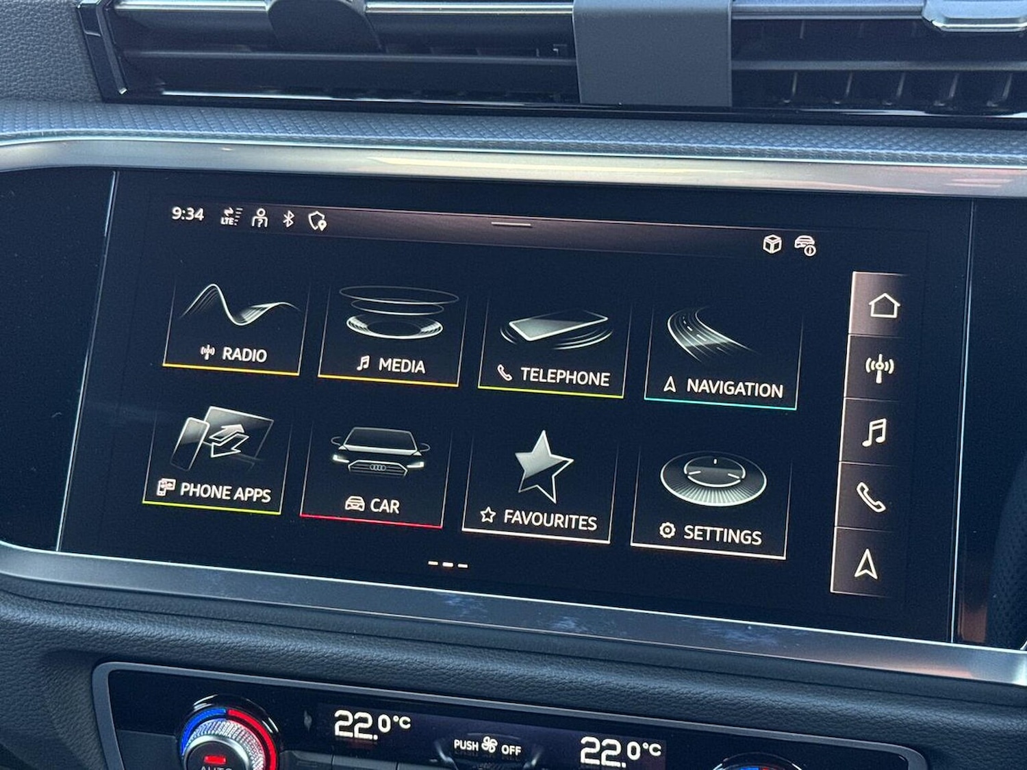 Used Audi Q3 2025 for sale - 76426719: Photo 11