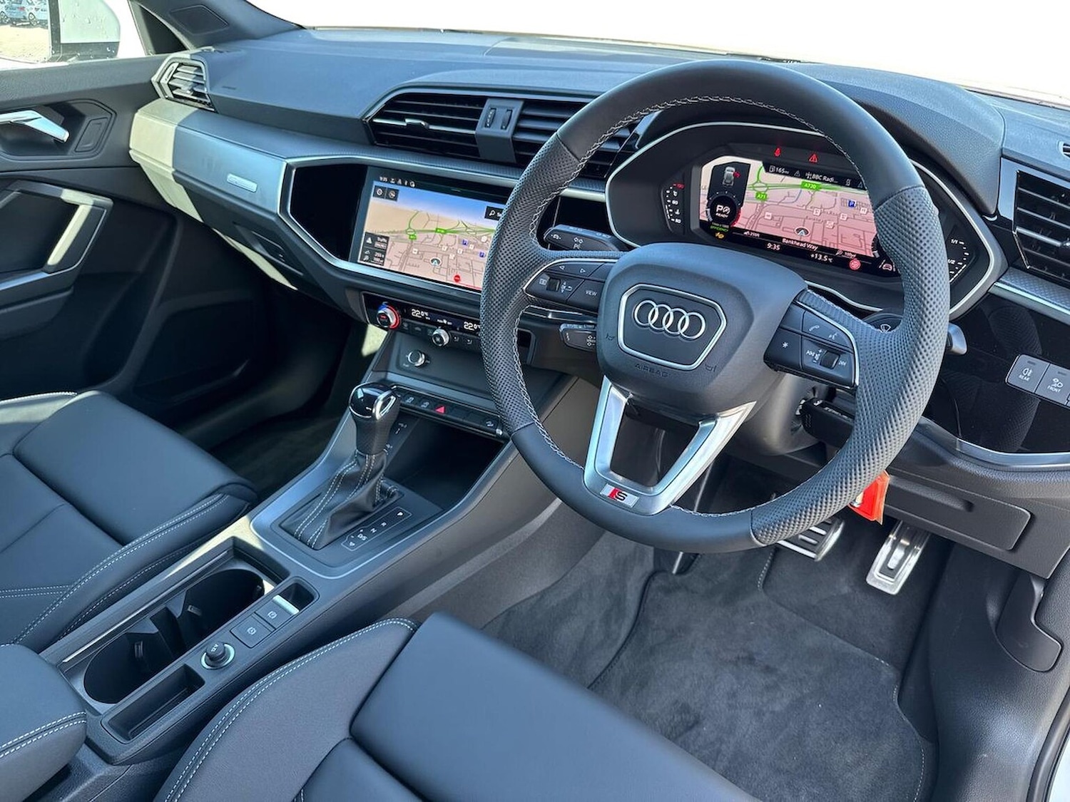 Used Audi Q3 2025 for sale - 76426719: Photo 15